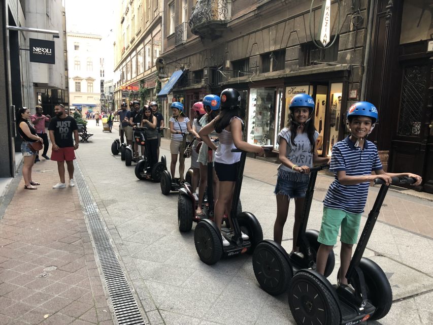 Budapest: City Highlights Segway Tour - Is $81 a fair price?