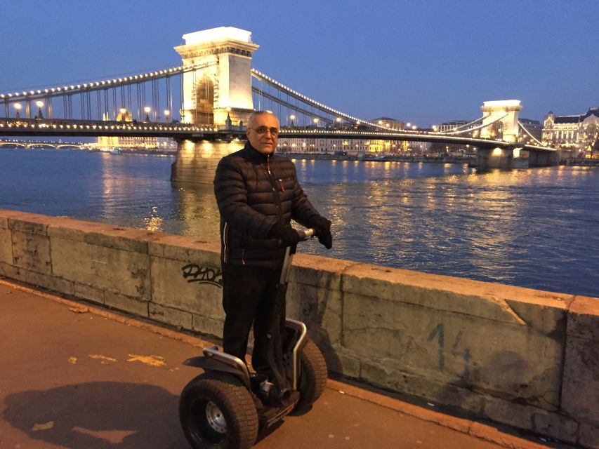 Budapest: City Highlights Segway Tour - Who should book it?