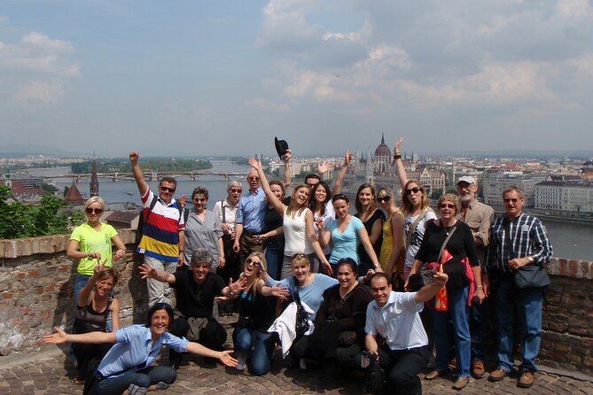 Budapest City Landmarks Walking Tour in 2 Hours - Why this is a smart first look at Budapest