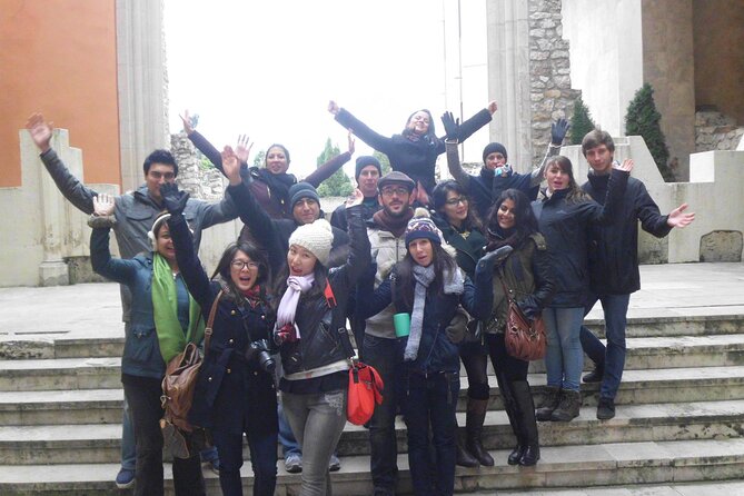 Budapest City Landmarks Walking Tour in 2 Hours - St. Stephen’s Basilica and the edible side of Budapest