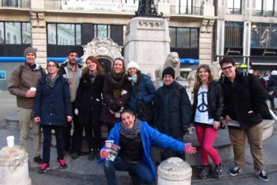 Budapest City Landmarks Walking Tour in 2 Hours