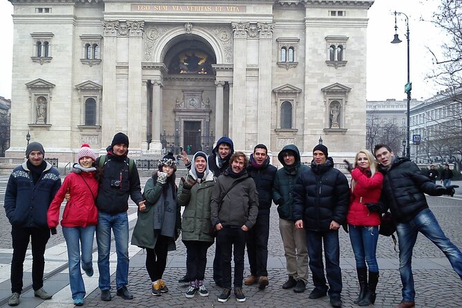 Budapest City Landmarks Walking Tour in 2 Hours - Hungarian words, inventions, and national pride