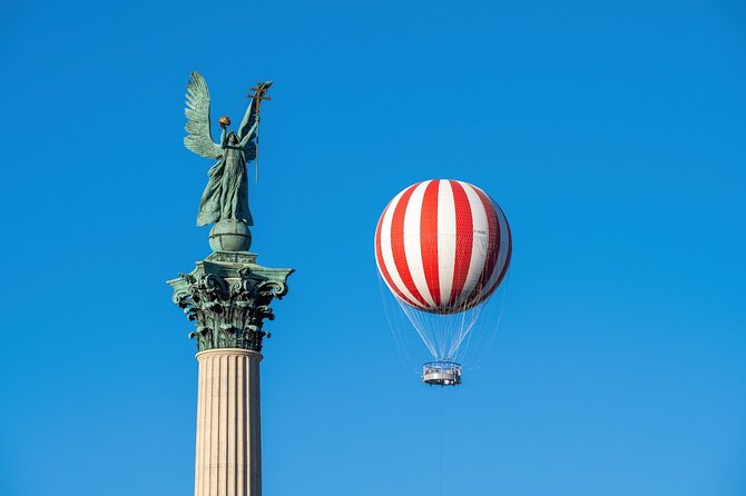 Budapest: City Park Self-Guided Walking Tour - Vajdahunyad Castle: a fairy-tale outline with many styles