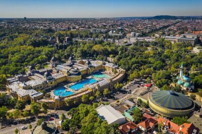 City Park Self-Guided Walking Tour