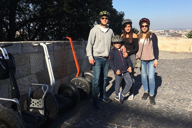 Budapest City Segway / Sightseeing Tours Buda+Pest - Pest sights from St. Stephen’s Basilica to Heroes’ Square