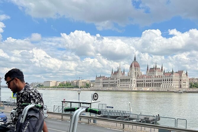 Budapest City Segway / Sightseeing Tours Buda+Pest - Margaret Island, City Park, and the Budapest Eye