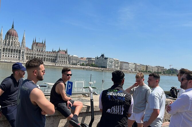 Budapest City Segway / Sightseeing Tours Buda+Pest - Is $47.18 good value?