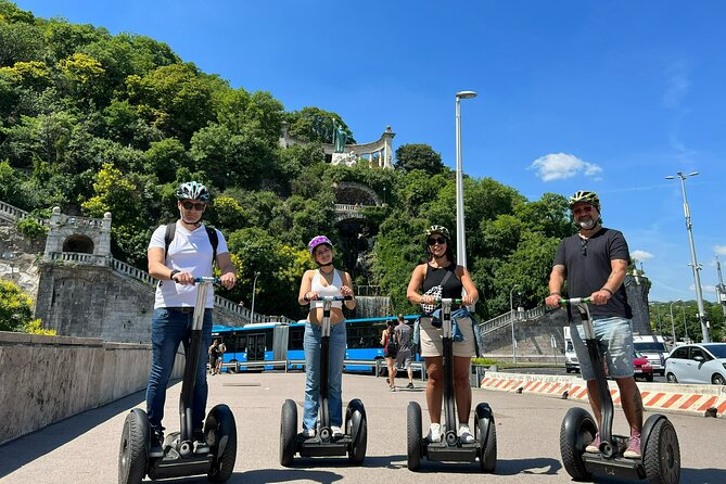 Budapest City Segway / Sightseeing Tours Buda+Pest - Buda Castle, Matthias Church, and Fisherman’s Bastion