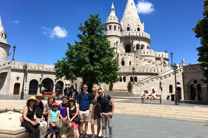 Budapest City Sightseeing Half-Day Tour - Starting beside the Danube at Apáczai Street