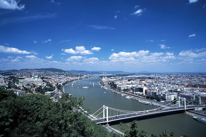 Budapest City Sightseeing Half-Day Tour - Is $50.69 fair for three hours?