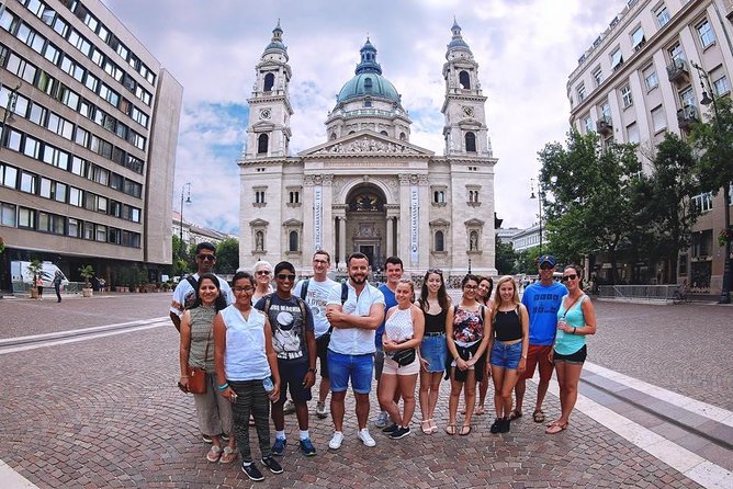 Budapest City Sightseeing Half-Day Tour - Heroes’ Square and City Park in 30 minutes