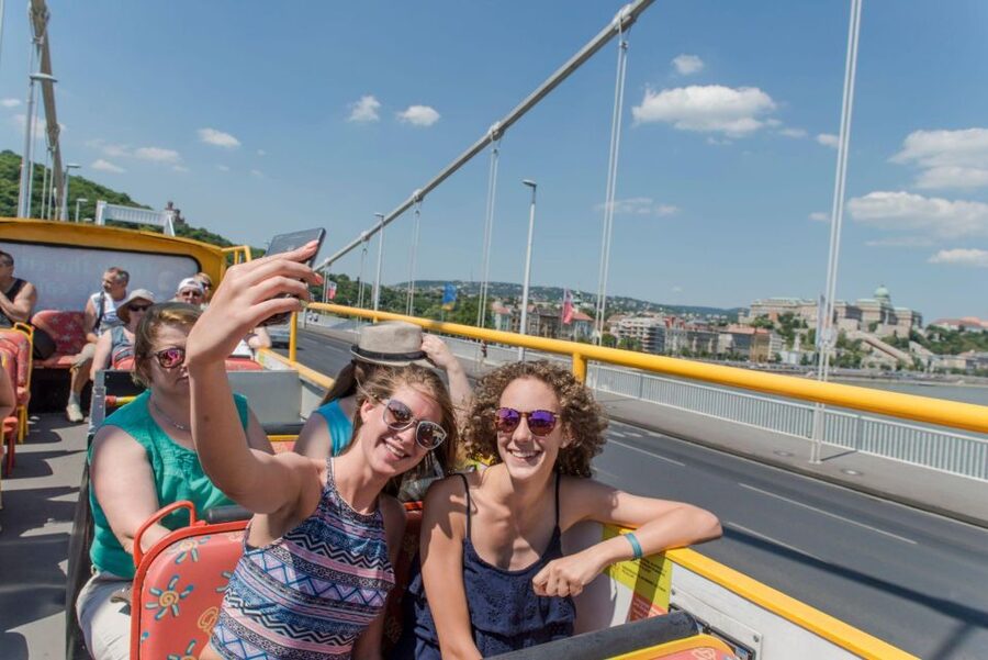 Budapest: City Sightseeing Hop-On Hop-Off Bus Tour & Extras - Key points to know before you book