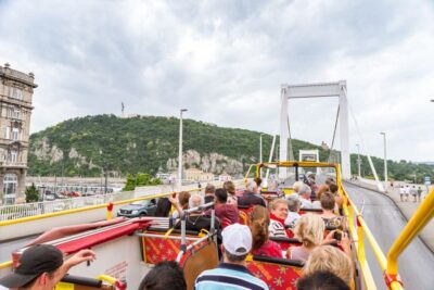 City Sightseeing Hop-On Hop-Off Bus Tour & Extras