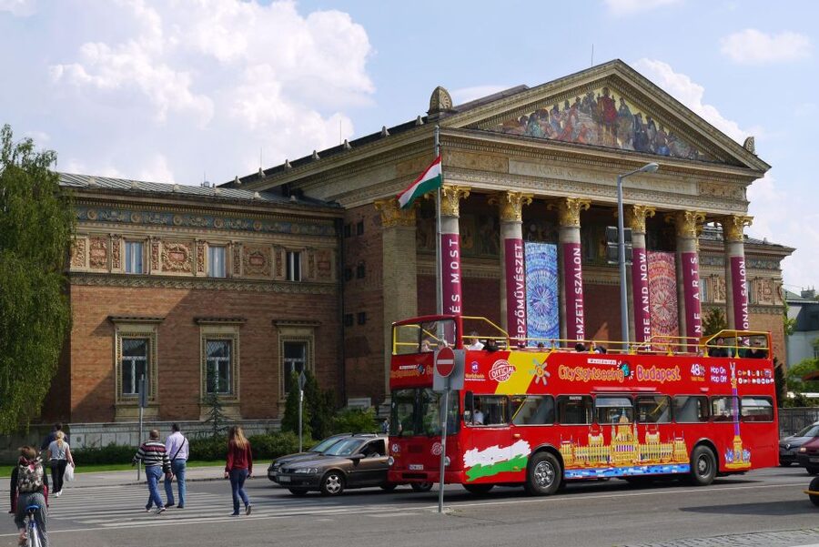 Budapest: City Sightseeing Hop-On Hop-Off Bus Tour & Extras - Parliament, the Danube, and the best views