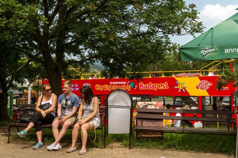 Budapest: City Sightseeing Hop-On Hop-Off Bus Tour & Extras - Buda Castle and the route’s weak spot