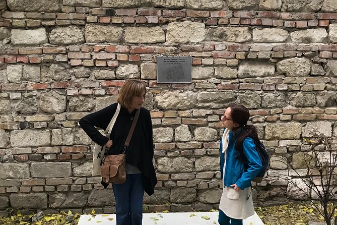 Budapest City Walk in Jewish Quarter - Practical details that affect your day