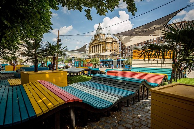 Budapest classic tour - Key points at a glance