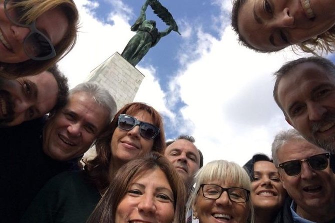 Budapest classic tour - What this Budapest route does well