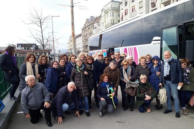Budapest classic tour - Andrássy Avenue and the Opera district