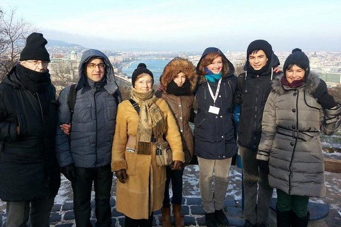 Budapest classic tour - Matthias Church and Fisherman’s Bastion