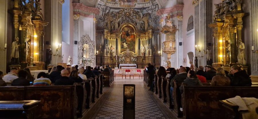 Budapest: Classical Music Concert in St. Michael's Church - Mozart’s Requiem for a darker, fuller evening