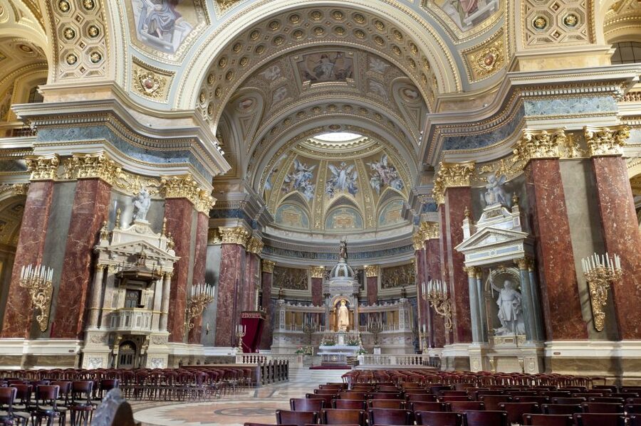 Budapest: Classical Music Concerts in St Stephen's Basilica - Key points to know before booking