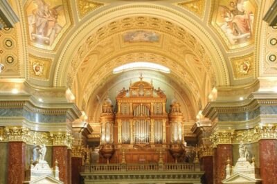 Classical Music Concerts in St Stephen’s Basilica