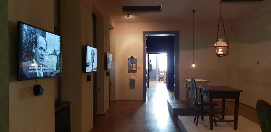 Budapest: Communist History Tour with House of Terror Option - Afternoon choice: the House of Terror Museum