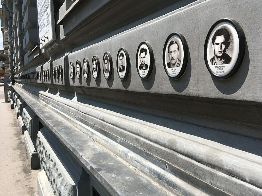 Budapest: Communist History Tour with House of Terror Option - A guided House of Terror visit versus exploring alone
