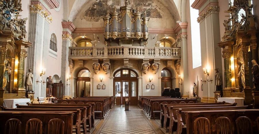 Budapest: Concert on the Oldest Working Organ in the City - Key points at a glance