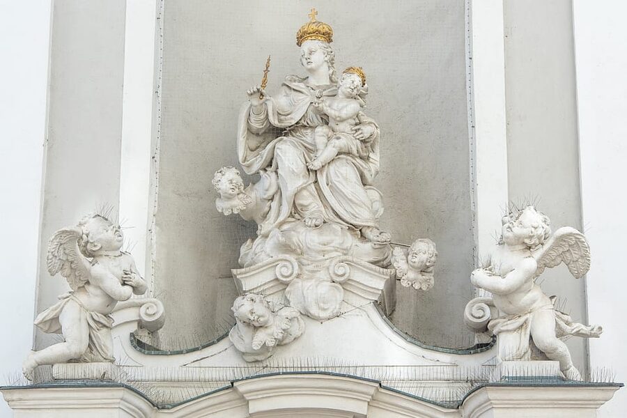 Budapest: Concert on the Oldest Working Organ in the City - What a Bach-focused program can sound like