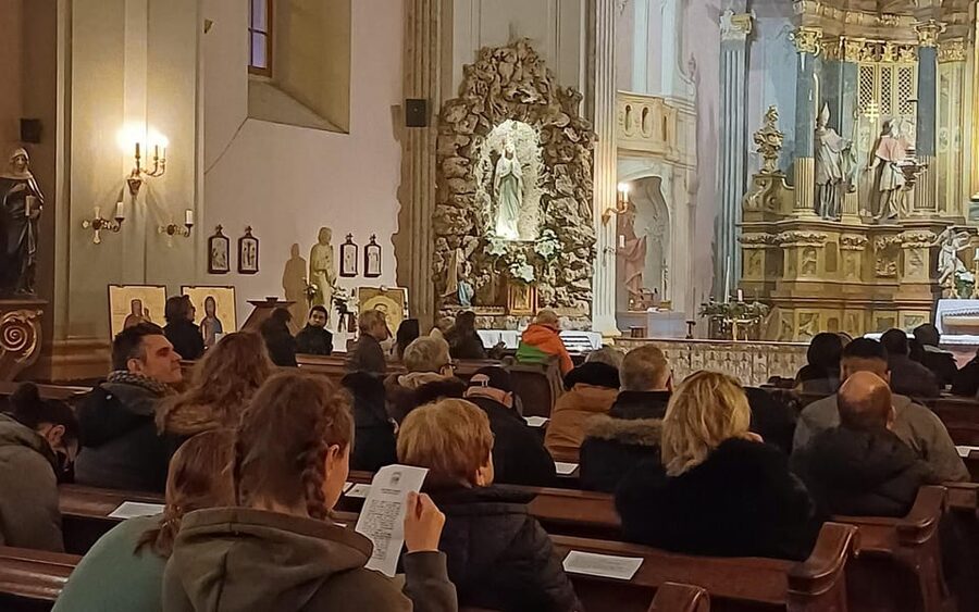 Budapest: Concert on the Oldest Working Organ in the City - Miklós Teleki and the performance itself