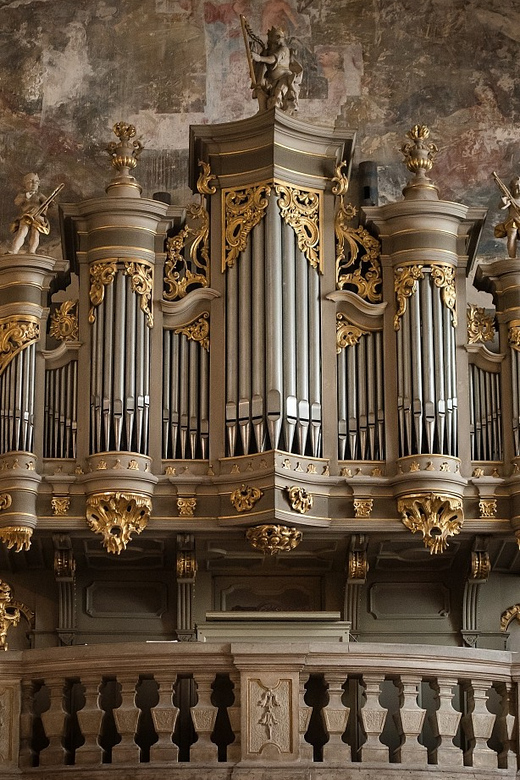 Budapest: Concert on the Oldest Working Organ in the City - Why 70 minutes is the right length