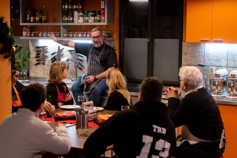 Budapest: Cooking School – Hungarian Menu & Local Market - What the $170 price includes