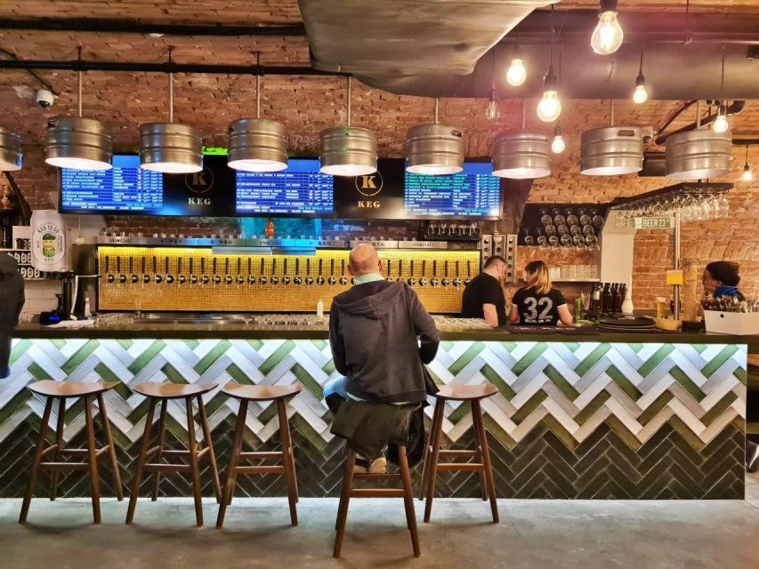 Budapest Craft Beer Tour