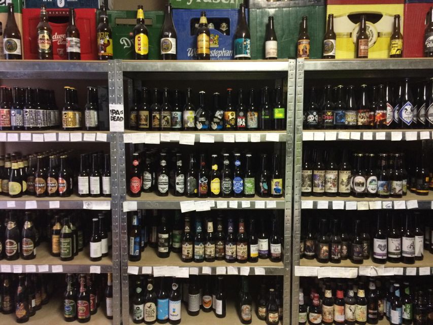 Budapest Craft Beer Tour - Second Bar: Compare the Styles and the Setting