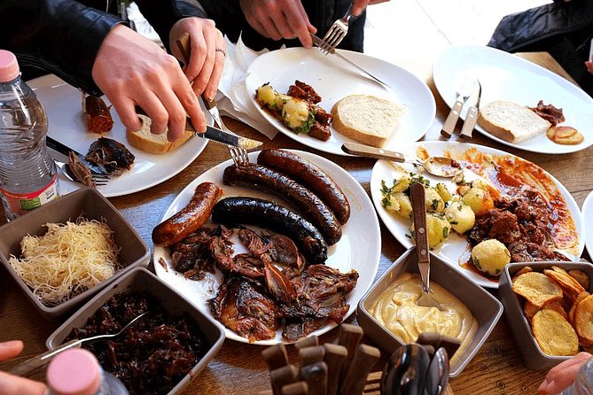 Budapest Culinary & Wine Walk - Key points to know before you book