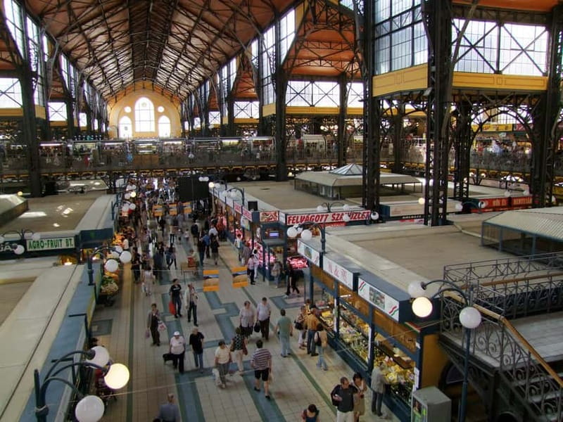 Budapest Culinary & Wine Walk—Budapest’s Signature Food Tour - Key points at a glance