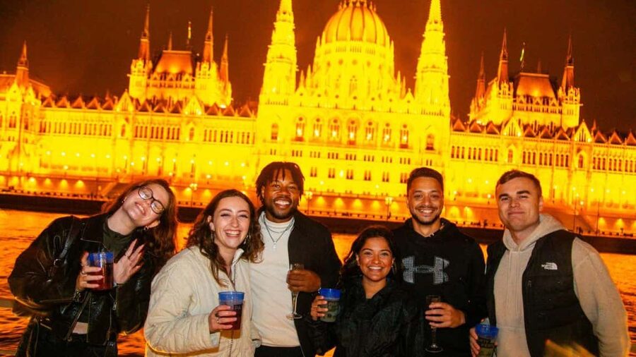 Budapest: Danube Beat Party Cruise with Drink Packages - Key details before you book