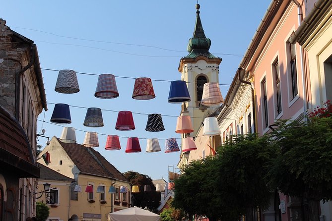 Budapest Danube Bend Private or SmallGroup Tour Lunch and Cruise - The return cruise from Szentendre