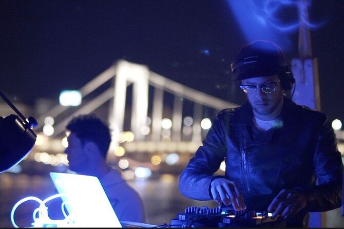 Budapest Danube Cruise with DJ, Drinks and After Party - Key points to know before boarding