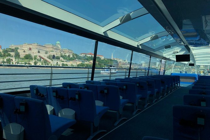 Budapest Danube Cruise with Drink, Audio Guide, Margaret Island - Margaret Island is the useful extra