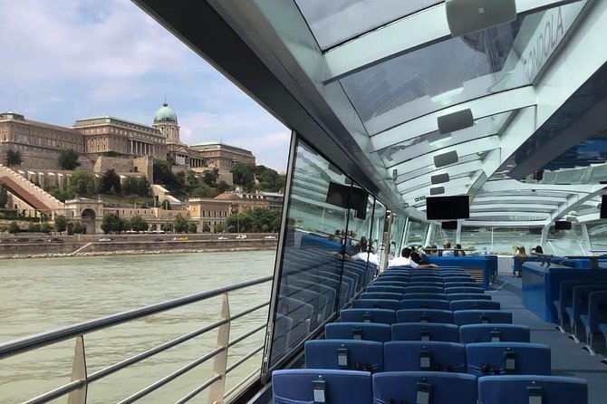 Budapest Danube Cruise with Drink, Audio Guide, Margaret Island - How useful is the audio guide?