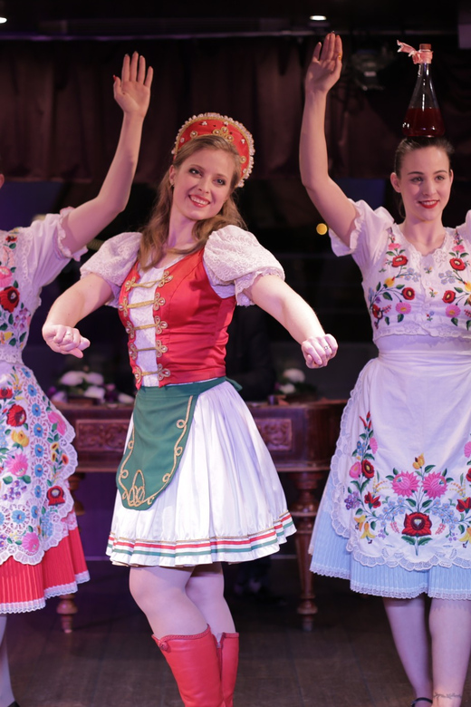 Budapest: Danube Cruise with Folk Dancing and Drinks - Five things to know before boarding