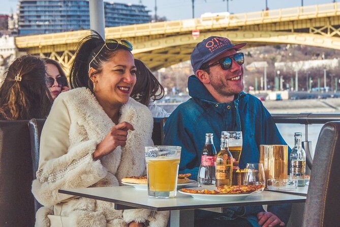 Budapest Danube Pizza Cruise with Welcome Drink - Is $42.24 Good Value?