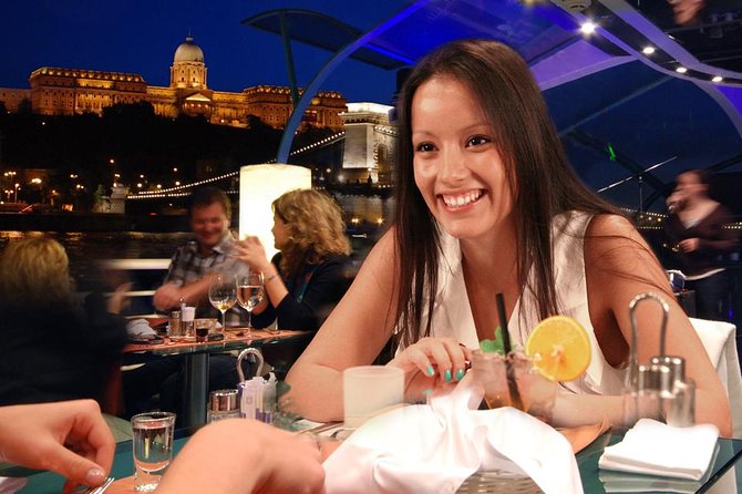 Budapest Danube River Candlelit Dinner Cruise with Live Music - Starting beside the Danube near the Chain Bridge