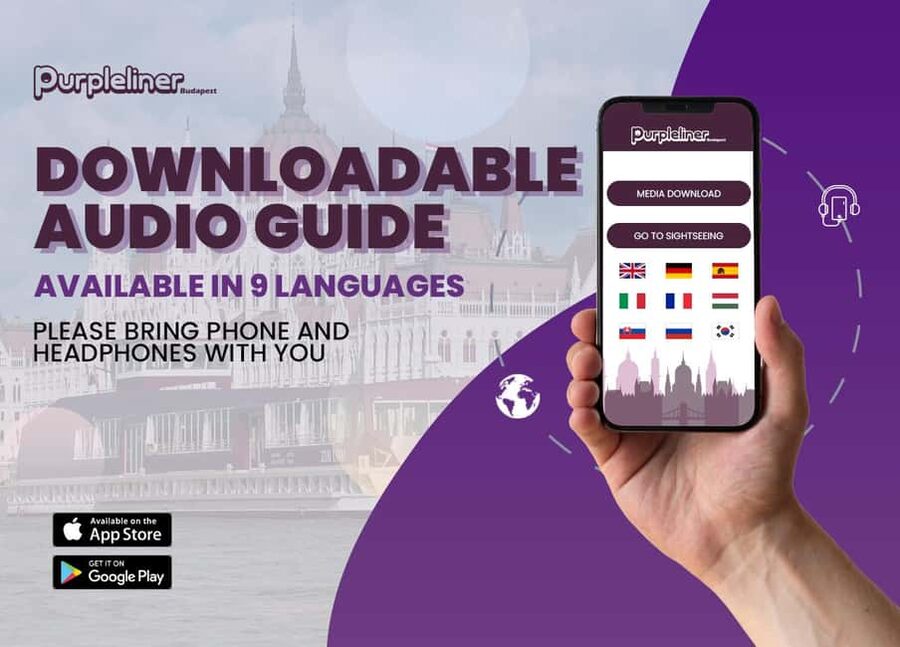 Budapest: Danube River Sightseeing Cruise with Audio Guide - Five things to know before boarding