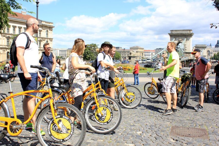 Budapest: Danube River Views Bike Ride - Key points to know before you book