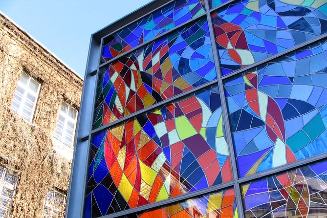 Budapest Dohany, Heroes', Rumbach synagogues & Jewish Ghetto Tour - Rumbach Street Synagogue and its Moorish design
