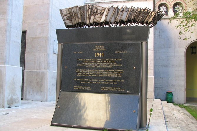 Budapest Dohany Synagogue & Hungarian Jewish Museum & free extras - What this Dohány Street Synagogue visit is really about
